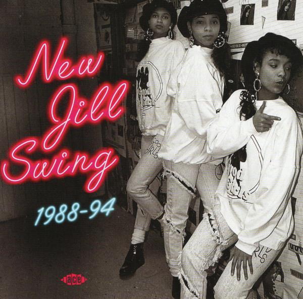  - New Jill Swing 1988-94