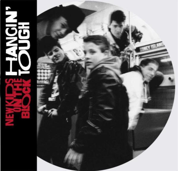 New Kids On The Block - Hangin' Tough