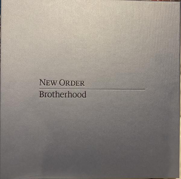 New Order - Brotherhood
