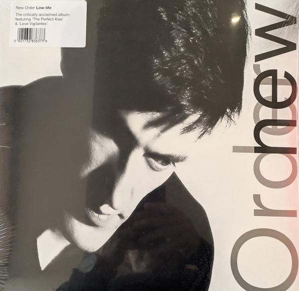 New Order - Low-life