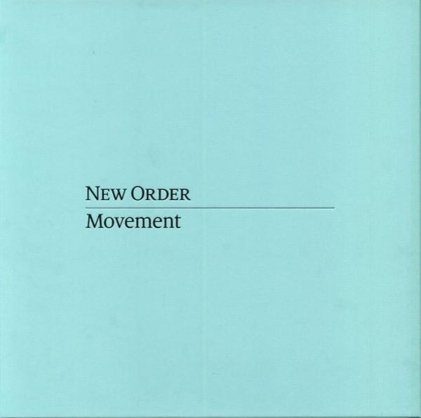 New Order - Movement