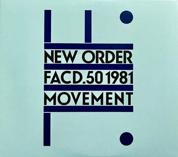 New Order - Movement