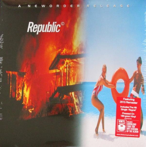 New Order - Republic