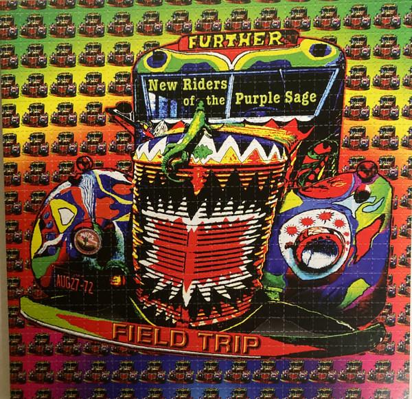New Riders Of The Purple Sage - Field Trip