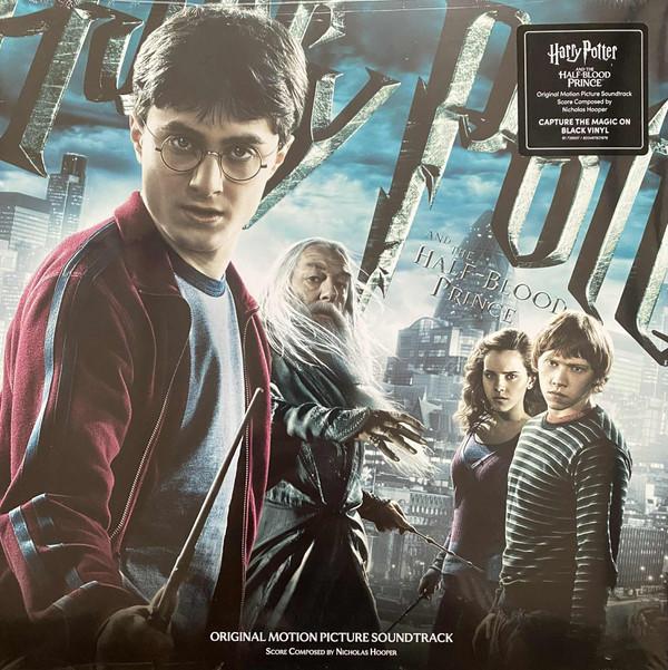 Nicholas Hooper - Harry Potter And The Half-Blood Prince (Original Motion Picture Soundtrack)