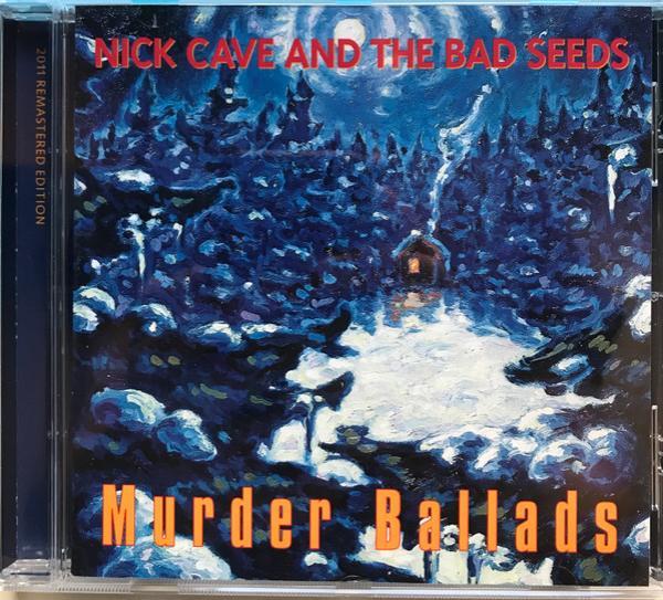 Nick Cave & The Bad Seeds - Murder Ballads