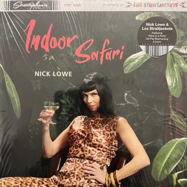 Nick Lowe - Indoor Safari