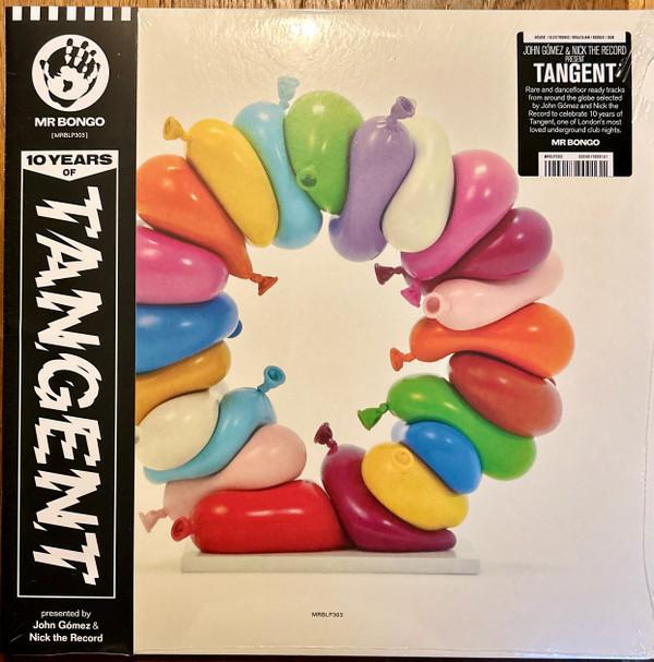 Nick The Record, John Gómez - Tangent