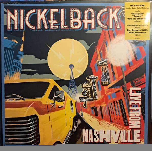 Nickelback - Live From Nashville