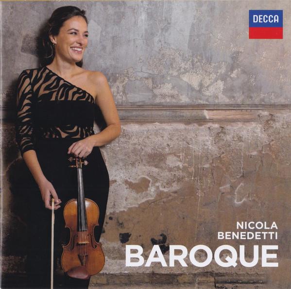 Nicola Benedetti - Baroque