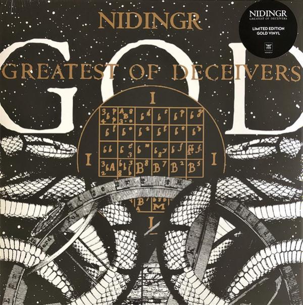 Nidingr - Greatest Of Deceivers