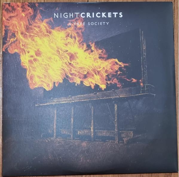 Night Crickets - A Free Society
