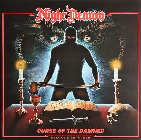 Night Demon - Curse Of The Damned