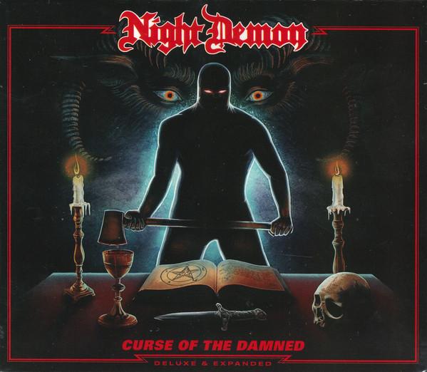 Night Demon - Curse Of The Damned