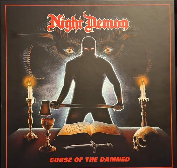 Night Demon - Curse Of The Damned