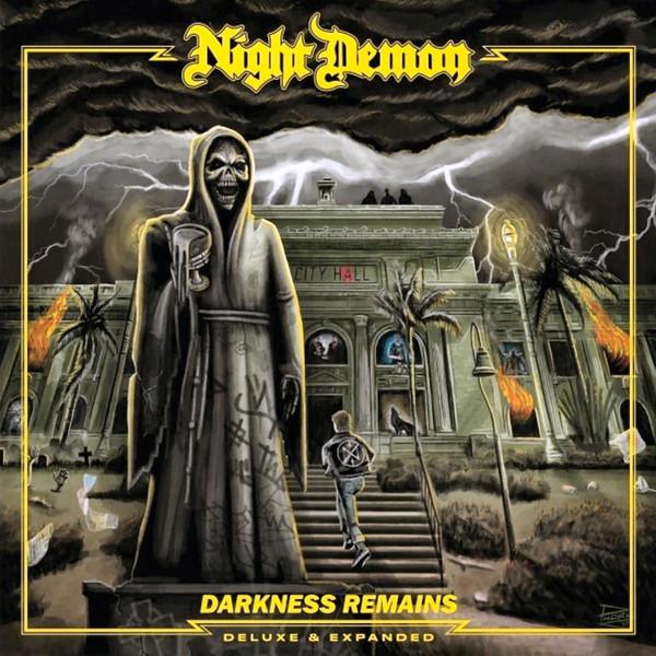 Night Demon - Darkness Remains