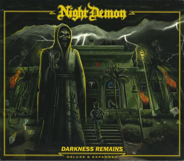 Night Demon - Darkness Remains