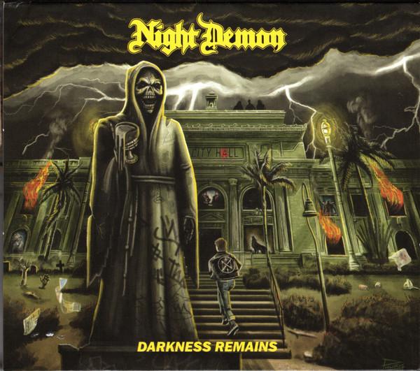 Night Demon - Darkness Remains