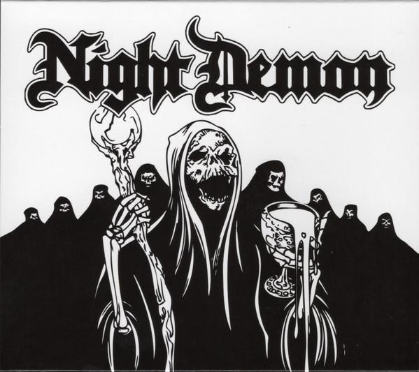 Night Demon - Night Demon