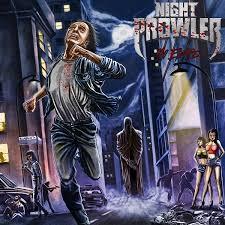 Night Prowler (3) - No Escape...