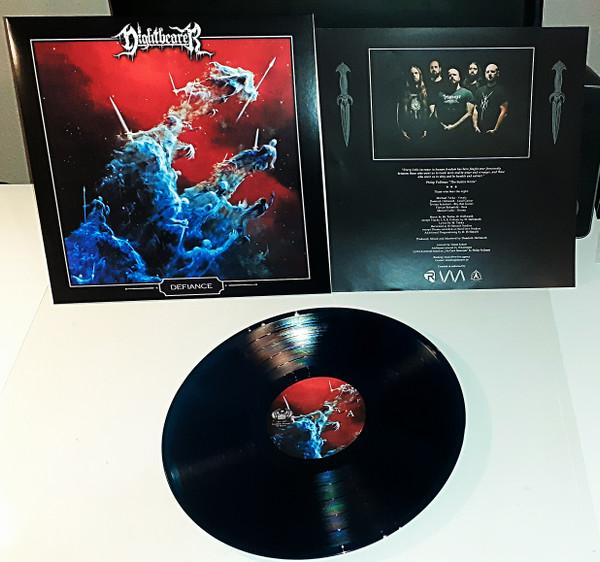 Nightbearer - Defiance