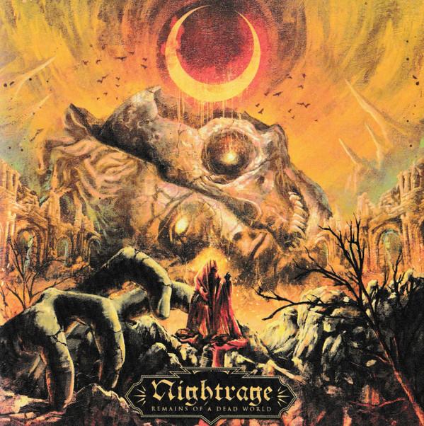 Nightrage - Remains Of A Dead World
