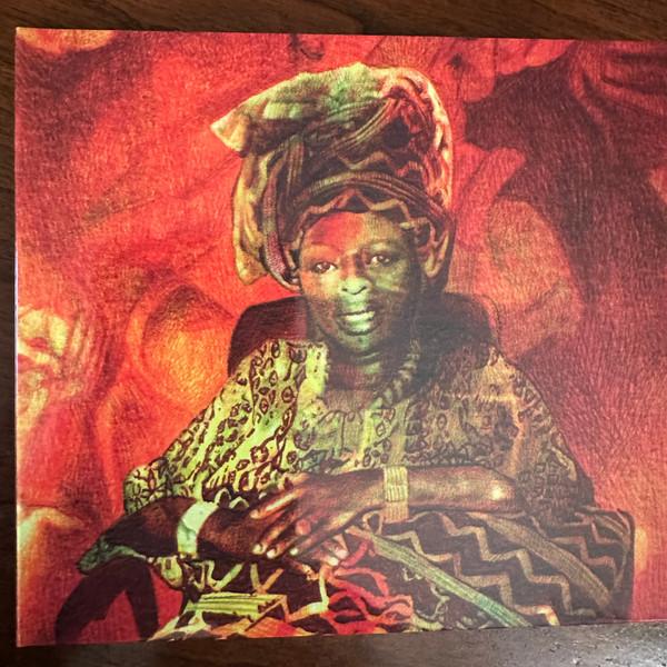 Niji Adeleye - Oriki