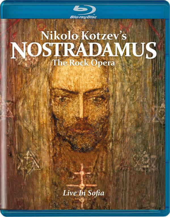Nikolo Kotzev's Nostradamus - The Rock Opera (Live In Sofia)