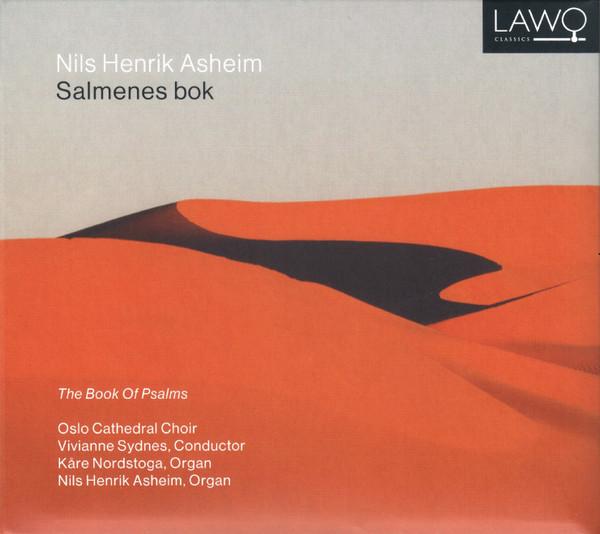 Nils Henrik Asheim - Salmenes Bok = The Book Of Psalms