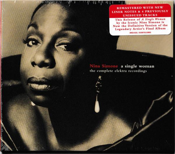 Nina Simone - A Single Woman - The Complete Elektra Recordings