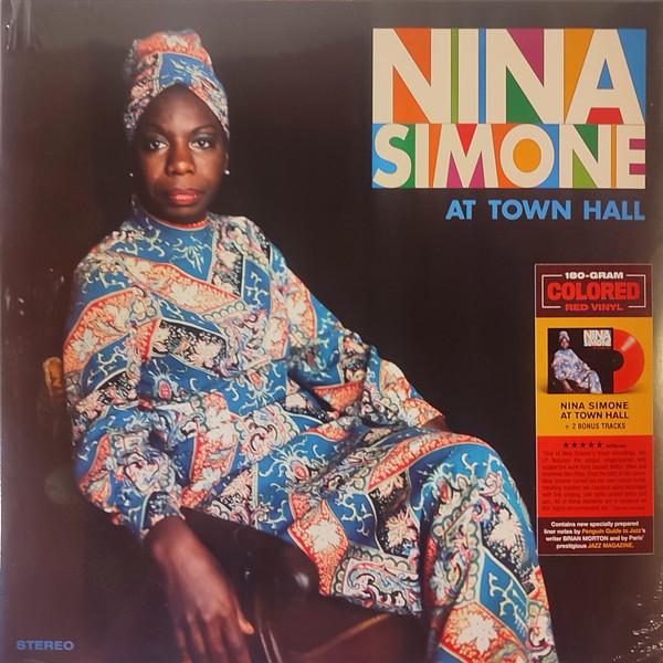 Nina Simone - Nina Simone At Town Hall