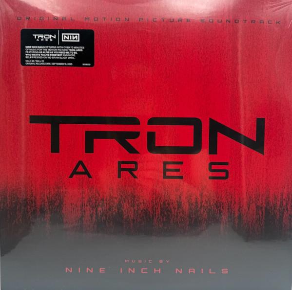 Nine Inch Nails - Tron: Ares (Original Motion Picture Soundtrack)