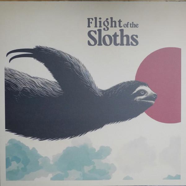 No Man's Valley (2) - Chrononaut Cocktailbar - Flight Of The Sloths