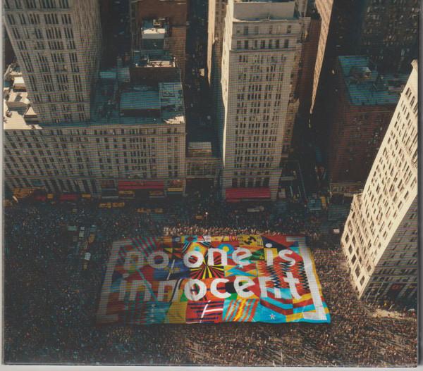 No One Is Innocent - Colères