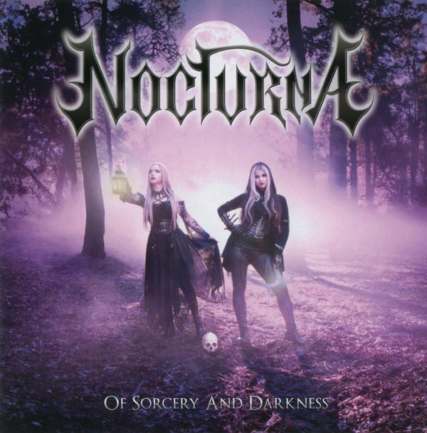Nocturna (8) - Of Sorcery And Darkness