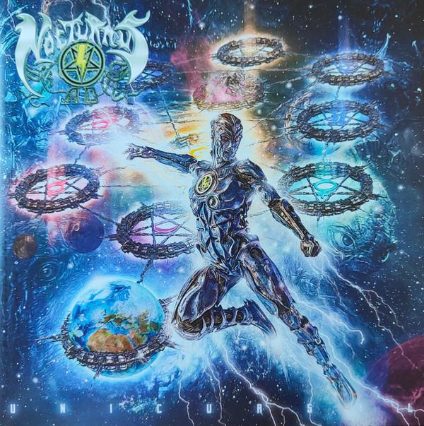 Nocturnus AD - Unicursal