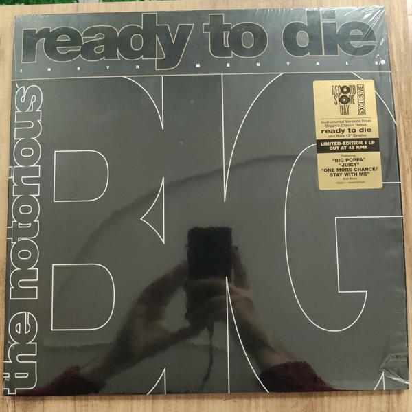 Notorious B.I.G. - Ready to Die Instrumentals