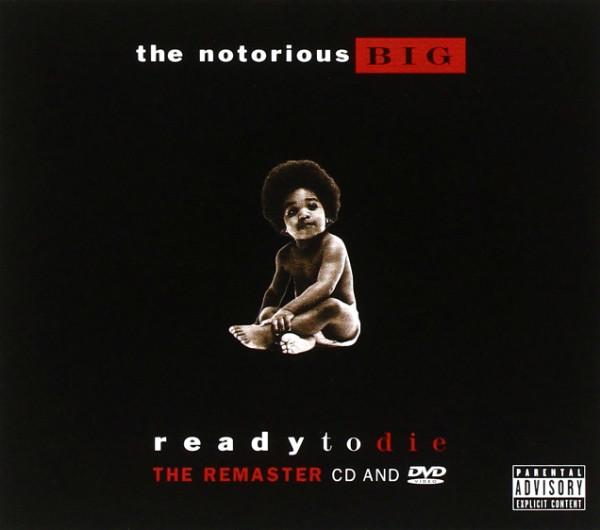 Notorious B.I.G. - Ready To Die (The Remaster CD And DVD)