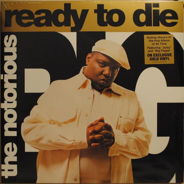 Notorious B.I.G. - Ready To Die