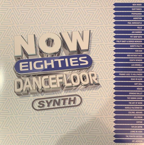  - Now Eighties Dancefloor Synth