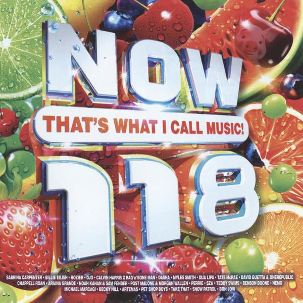  - Now That's What I Call Music! 118