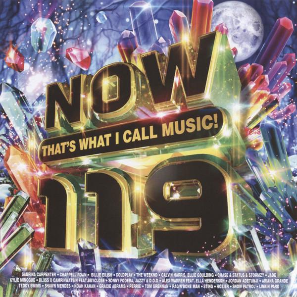  - Now That’s What I Call Music! 119