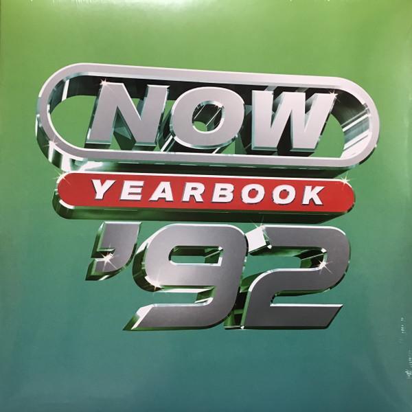  - Now Yearbook '92