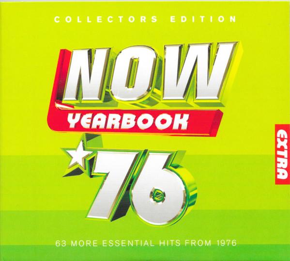  - Now Yearbook Extra '76 (63 More Essential Hits From 1976)