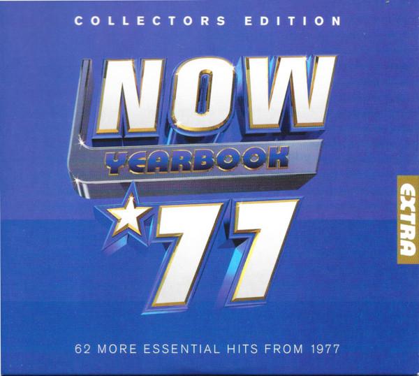  - Now Yearbook Extra '77 (62 More Essential Hits From 1977)