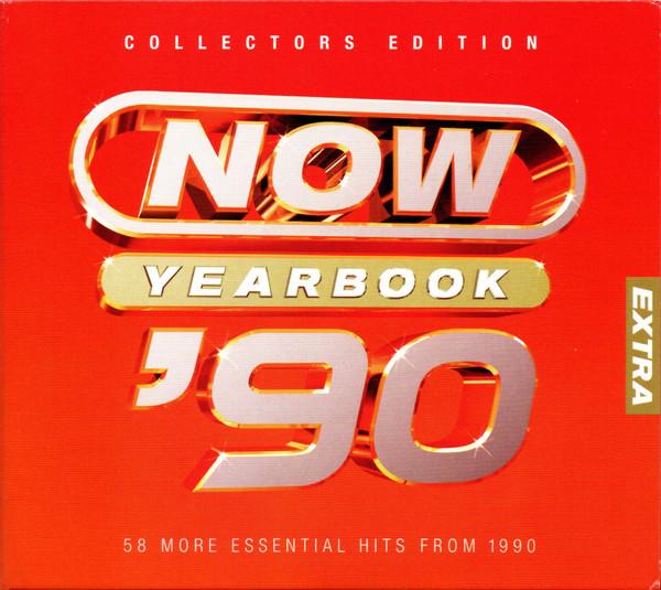  - Now Yearbook Extra '90 (58 More Essential Hits From 1990)