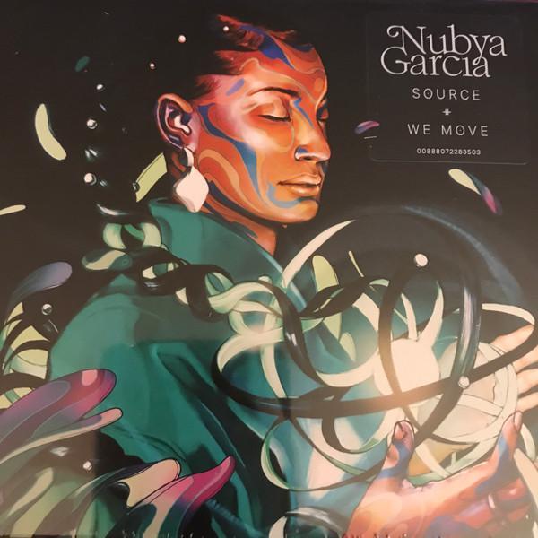Nubya Garcia - Source ⧺ We Move