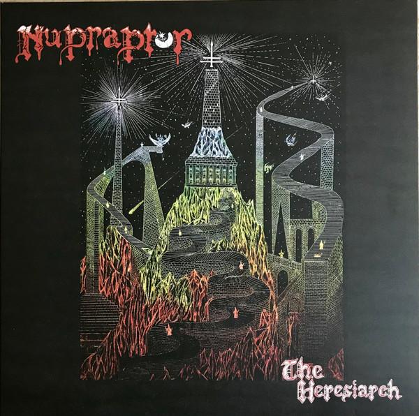 Nupraptor - The Heresiarch