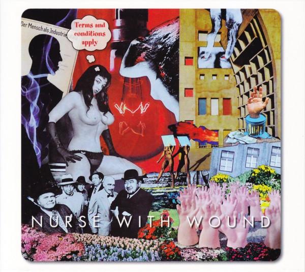 Nurse With Wound - Terms And Conditions Apply