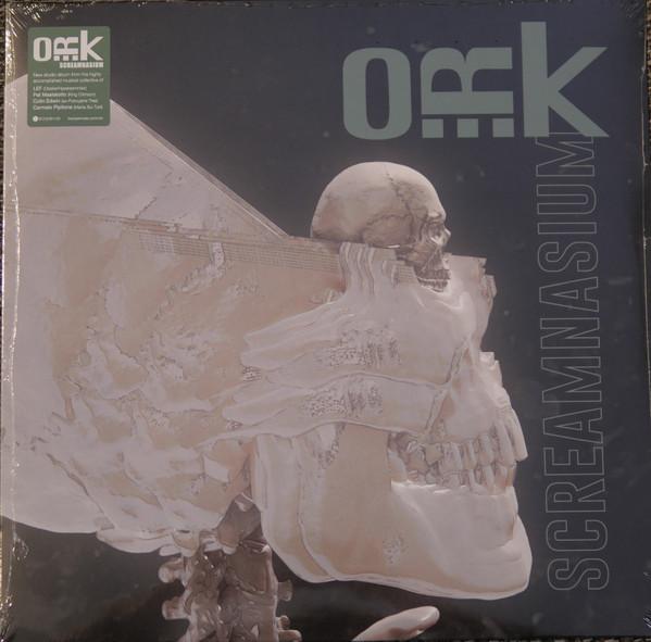 O.R.k. - Screamnasium
